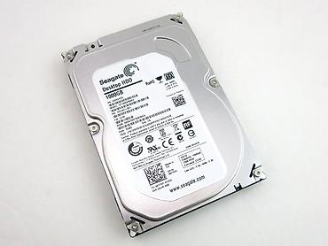 windows surface: Накопитель для ПК, Б/у, Seagate, HDD, 1 ТБ, Для ПК — 1