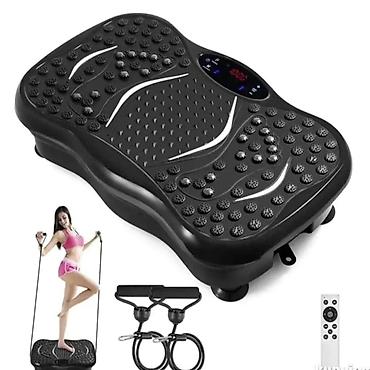 Ostale sprave za vežbanje: 94. Фитнес уређај за обликовање тела, масажу и јача Улепшајте своју — 7