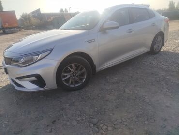 спринтер пассажир продажа: Kia K5: 2018 г., 2 л, Автомат, Газ, Седан