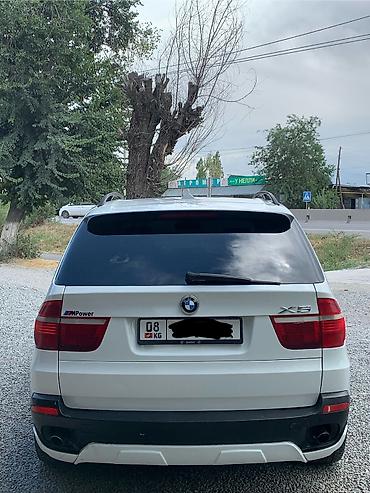 буфер бмв: BMW X5: 2007 г., 3 л, Автомат, Бензин, Кроссовер — 5