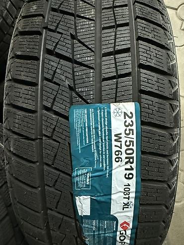 Зимняя автомобильная шина Goff/W766 — Размер: 235/50 R19 — Индекс