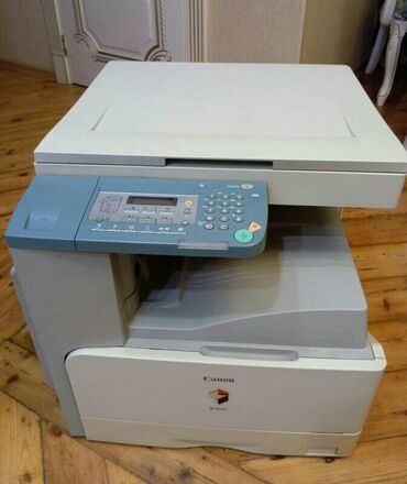 Printerlər: Kserekopya Skayner Printer üçü birində A3 A4 Lazer Canon İR 2016