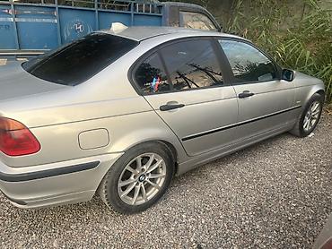 x5 x6: BMW 3 series: 2000 г., Типтроник, Дизель, Седан — 3