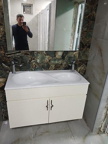plastik dolabı: Pvc plastik moydadırlar dolablar led işıqlı güzgülər özəl sifarişlə — 6