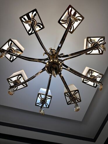 тележки бишкек: Люстралар lalafo.kg да тележки бишкек: Люстралар