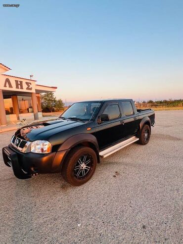 Nissan: Nissan Navara: 2.5 l. | 2006 έ. Πικάπ