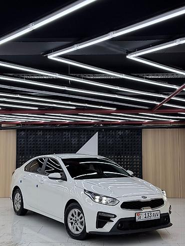 Kia: Kia K3: 2019 г., 1.6 л, Автомат, Бензин, Седан — 1