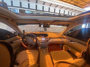 фара опель вектра б: Mercedes-Benz S-Class: 2006 г., 3.5 л, Автомат, Бензин, Седан — 7