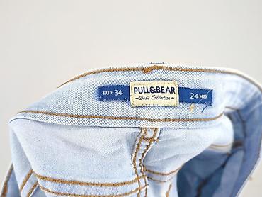 pusheen: PULL&BEAR, Jeansy damskie, rozmiar XS — 4