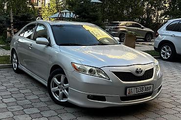 e2 byd: Toyota Camry: 2009 г., 2.4 л, Автомат, Бензин, Седан — 1