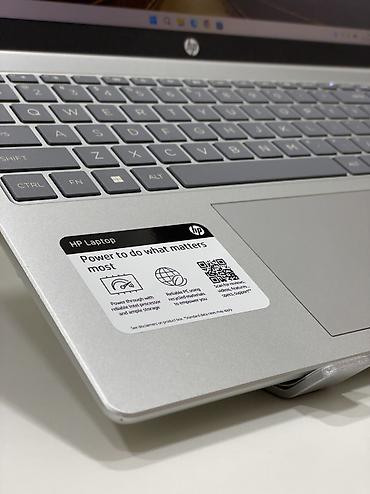 intel core i5 socket 775: 🔥💻 HP LAPTOP 15-fd — 13-CÜ NƏSİL INTEL CORE i5! ✨ Müasir dizayn — 2
