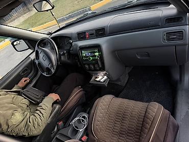 экскватор новый: Honda CR-V: 1998 г., 2 л, Автомат, Бензин, Кроссовер — 8