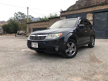 с куном: Subaru Forester: 2008 г., 2.5 л, Автомат, Бензин, Кроссовер — 3