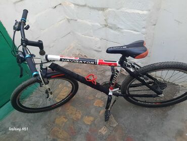 irşad velosiped: Б/у Городской велосипед Start, 26", скоростей: 21, Самовывоз