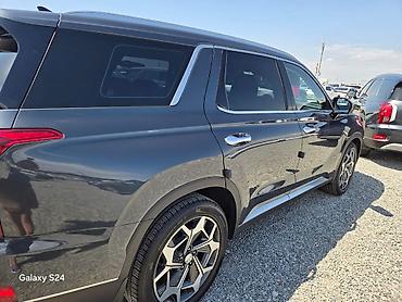 азия пелес: Hyundai Palisade: 2020 г., 2.2 л, Автомат, Дизель, Кроссовер — 4