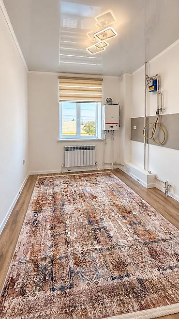 1 комнатный квартир: 1 комната, 37 м², Индивидуалка, 2 этаж, Евроремонт — 2