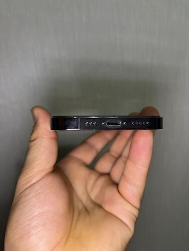 Техника и электроника: IPhone 14 Pro, Б/у, 128 ГБ, Deep Purple, Защитное стекло, Чехол, 78 % — 4