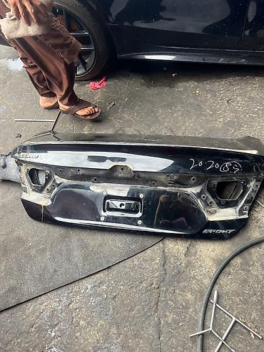 honda cvic: Honda accord 2018-2022 orginal bagajlari — 2