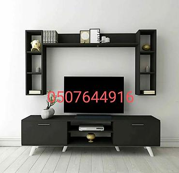 telefon altlığı: Yeni, Düz TV altlığı, Polkalı, Laminat, Rusiya — 9