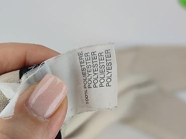 extreme baggy: Spodnie materiałowe damskie, rozmiar 3XL — 5