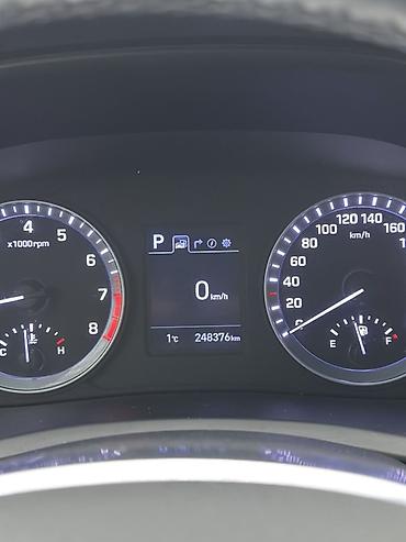 Hyundai: Hyundai Sonata: 2019 г., 2 л, Автомат, Газ, Седан — 15