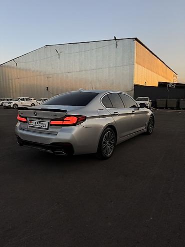 бмв 2 5: BMW 5 series: 2019 г., 2 л, Автомат, Бензин, Седан — 6