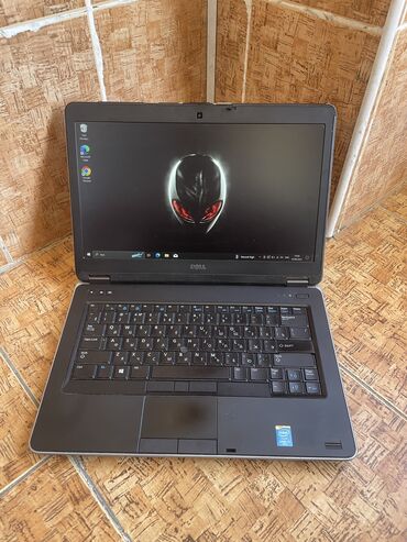 Sony: Б/у Dell Latitude, 15.4 ", Intel Core i7, 256 ГБ, Самовывоз