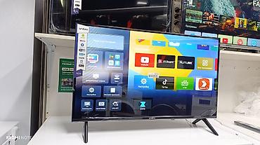 ТВ и видео: Смарт-телевизор YASIN, диагональ 32" - Платформа Smart TV с — 3