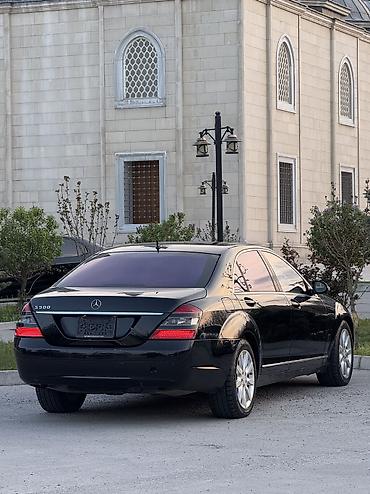 Mercedes-Benz: Mercedes-Benz C-class AMG: 2006 г., 5.5 л, Автомат, Бензин, Седан — 2