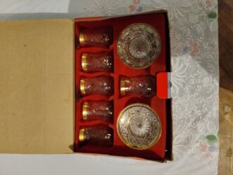 бутыль для воды: Чайный набор