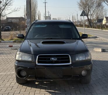 Subaru: Subaru Forester: 2002 г., 2 л, Автомат, Бензин, Универсал