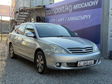 срочно продать машину: Toyota Allion: 2003 г., 1.8 л, Автоматические, Бензин, Седан