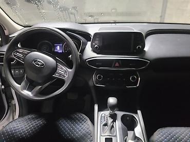 Продажа авто: Hyundai Santa Fe: 2018 г., 2.4 л, Автомат, Бензин, Кроссовер — 9