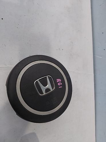 srs: Подушка безопасности Honda 2006 г., Б/у, Оригинал, Япония — 1