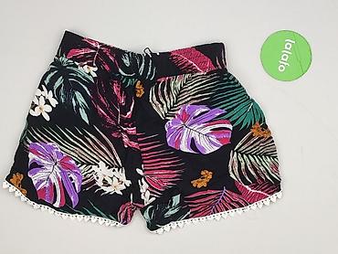 biale spodenki pull and bear: Szorty damskie, rozmiar M — 3