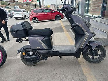 kreditle prava almaq: 🛵 LONG ELEKTRİK MOPED SATILIR — 1000 AZN ⚡ Şəhər daxilində gündəlik — 2