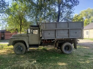 Легкий грузовой транспорт: Легкий грузовик, ЗИЛ, Стандарт, Б/у