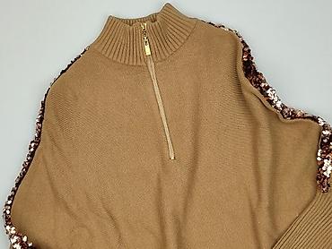 exquiss's sweter: Exquiss's, Ponczo damskie, rozmiar One size — 1