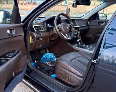 Kia: Kia K5: 2019 г., 2 л, Автомат, Гибрид, Седан — 8