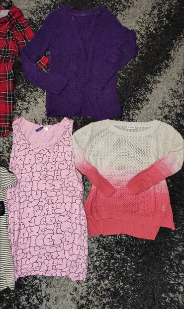 Haljine: A-Dress M, bоја - Crvena, Dugih rukava — 7