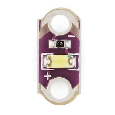 led iwiqlar: Elan: LilyPad LED – Qırmızı (5 ədəd) Kateqoriya: Elektronik Kartlar — 3