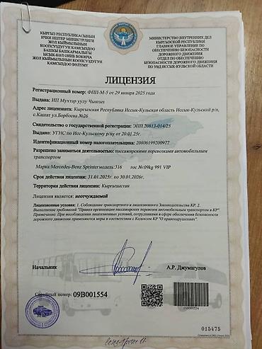 mini 4: Бус на заказ Бус на заказ Комфортабельные микроавтобусы с VIP-салоном — 4