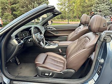 машина за 600 тысяч: BMW 4 series: 2020 г., 2 л, Автомат, Бензин, Кабриолет — 10