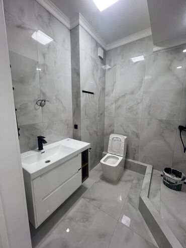 Укладка плитки: Санузлы под ключ любой сложности бригада 👷‍♂️👷‍♂️👷‍♂️👷‍♂️👷‍♂️👷‍♂️ — 9