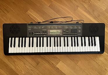 Клавишные инструменты: Синтезатор, Casio, Б/у, Платная доставка — 1