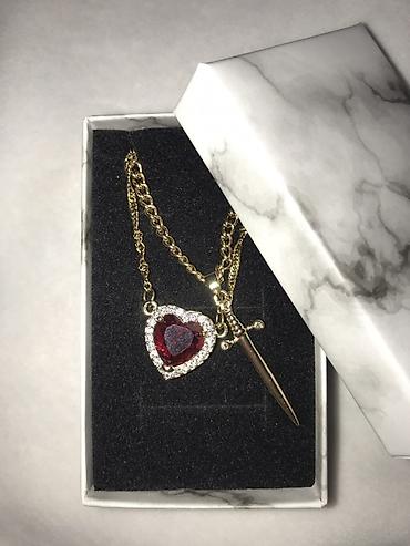 Наборы украшений: Набор стильных аксессуаров и украшений: 1) Парные браслеты на — 3