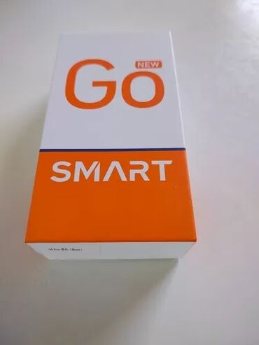 кызыл октябрь: Смарт-телефон Go Smart (New) — в фирменной коробке. Особенности:512гб