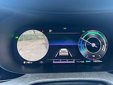 Kia: Kia K5: 2020 г., 2 л, Вариатор, Гибрид, Седан — 8