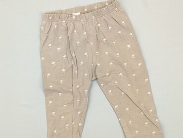 carpatree legginsy z wysokim stanem: Leggings, 3-6 months, condition - Very good