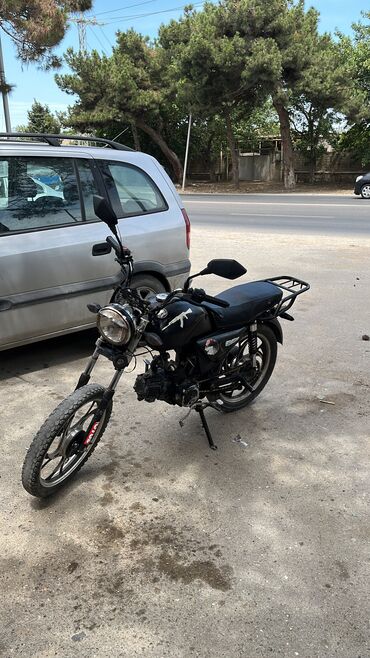 metbex perdeleri 2021: Kuba - kuba110 kub, 110 sm3, 2021 il, 10000 km
